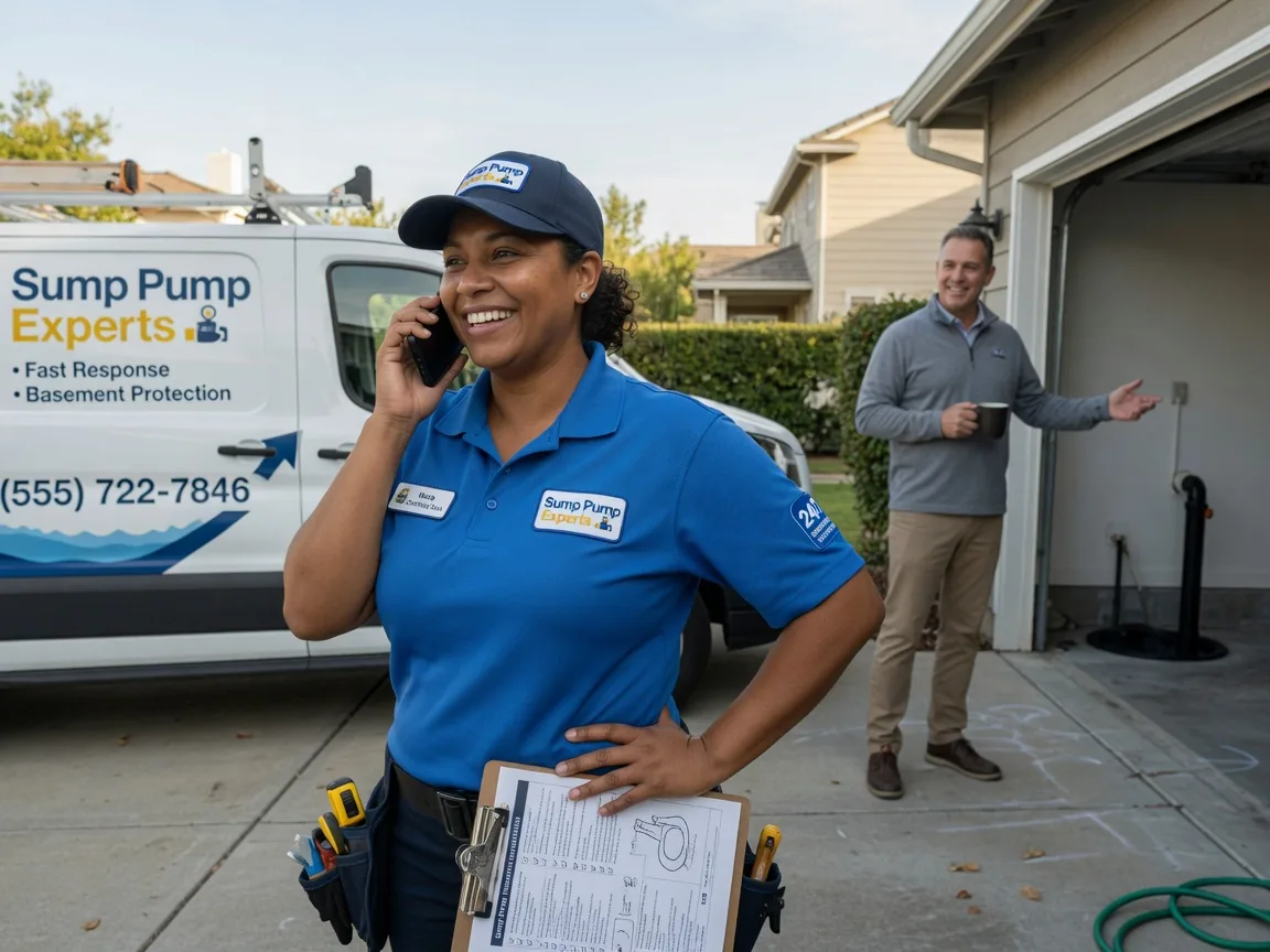 Sump Pump Repair Converse, SC FAQs